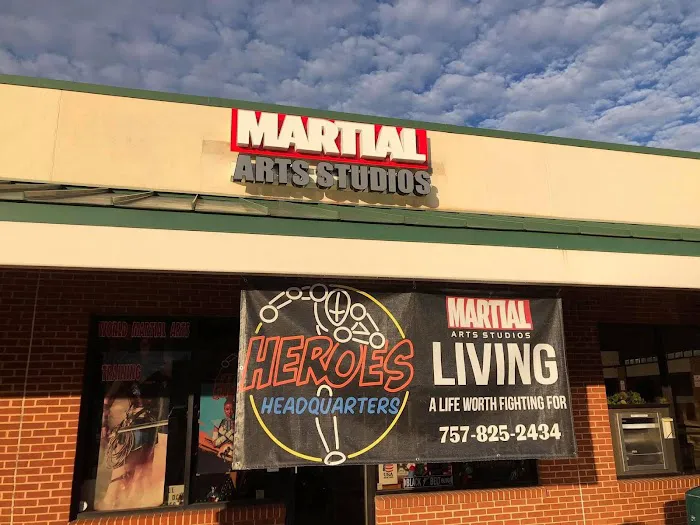 Heroes Headquarters Martial Arts & Fitness Studios Picture 8