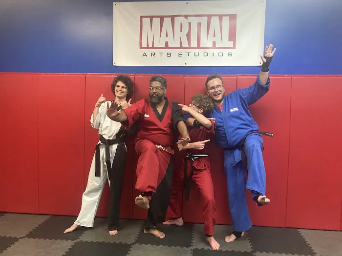 Heroes Headquarters Martial Arts & Fitness Studios Picture 9