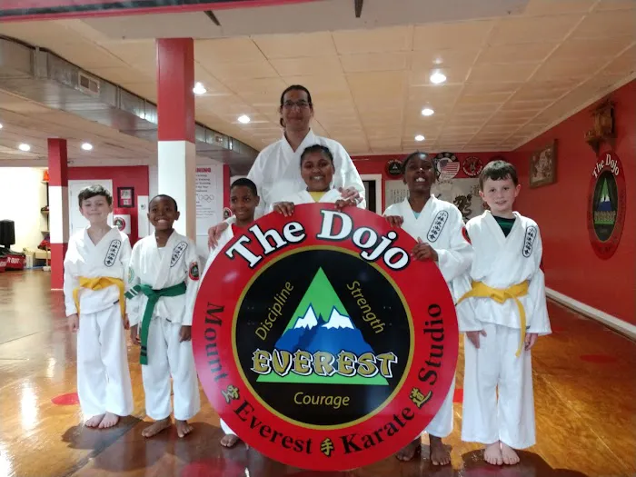 Mt. Everest Karate Studio - The Dojo Picture 6