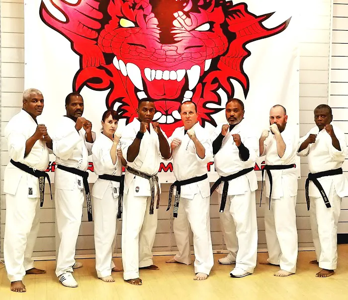 Master Hill's Red Dragon Martial Arts Picture 1