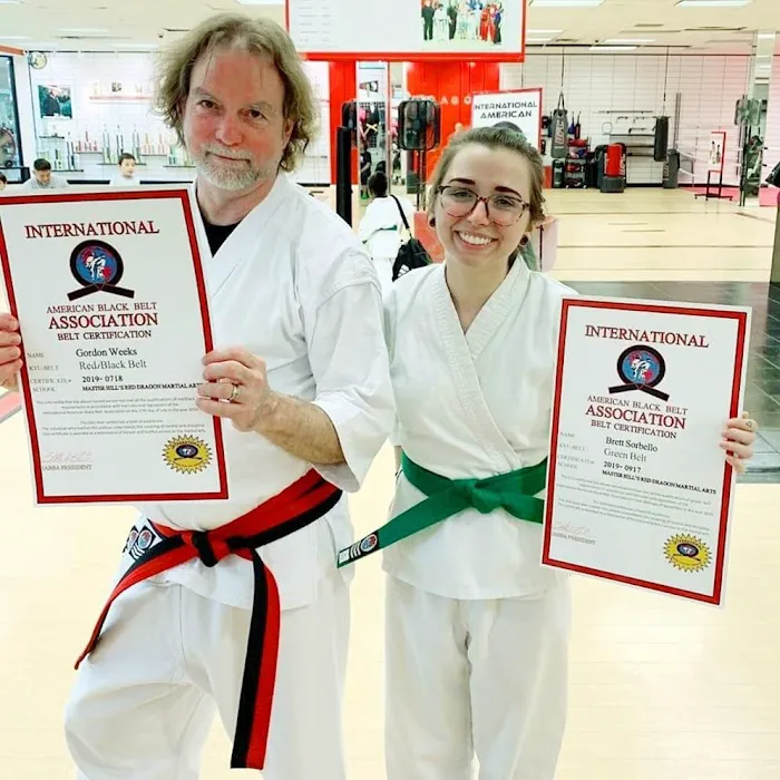 Master Hill's Red Dragon Martial Arts Picture 6