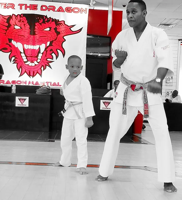 Master Hill's Red Dragon Martial Arts Picture 2