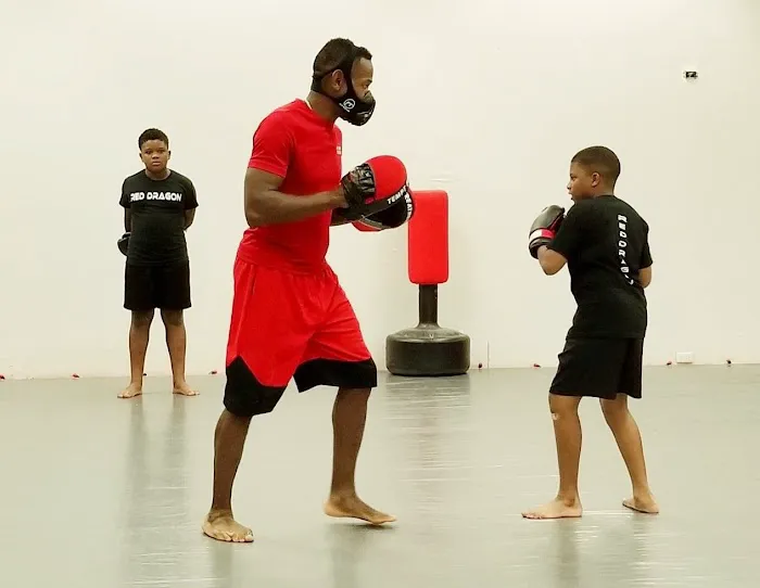 Master Hill's Red Dragon Martial Arts Picture 8