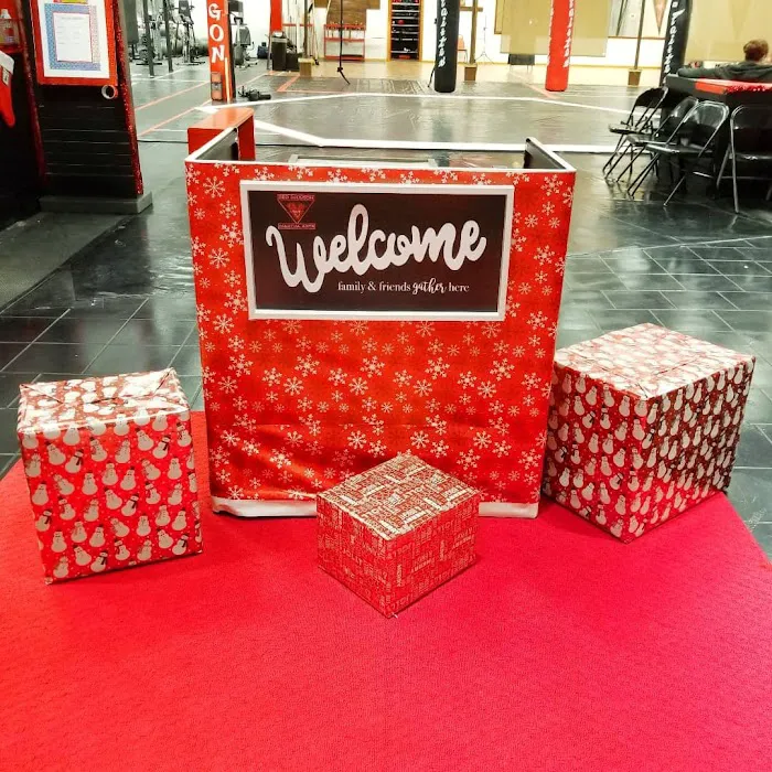 Master Hill's Red Dragon Martial Arts Picture 10