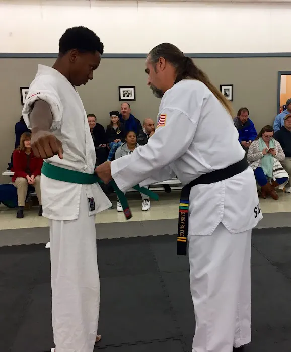 South Norfolk Martial Arts, LCC Picture 1