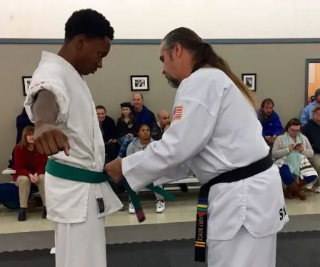 South Norfolk Martial Arts, LCC