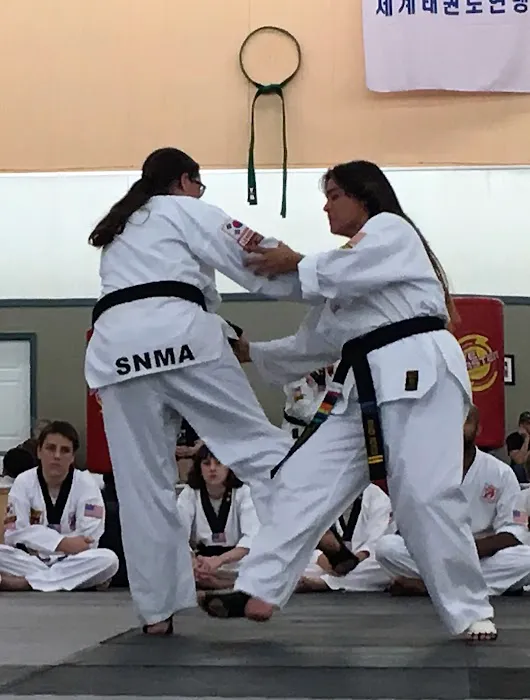 South Norfolk Martial Arts, LCC Picture 7