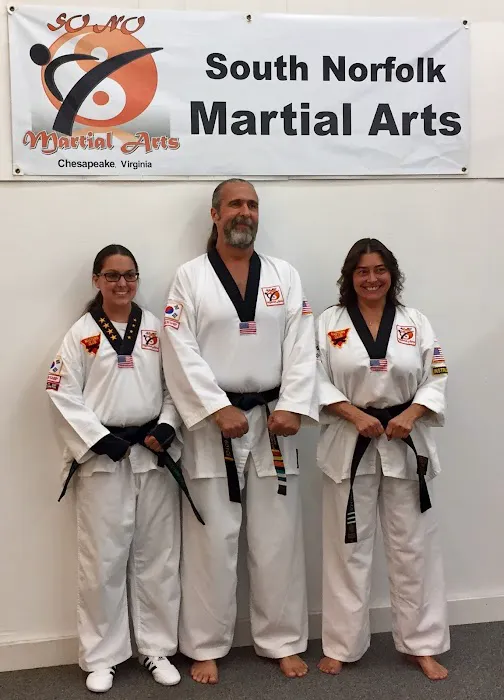 South Norfolk Martial Arts, LCC Picture 5