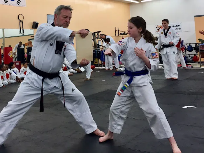 South Norfolk Martial Arts, LCC Picture 10