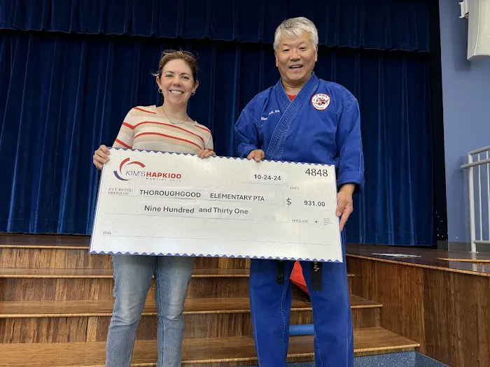 Kim's Hapkido Martial Arts Picture 5