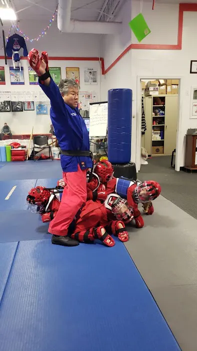 Kim's Hapkido Martial Arts Picture 1