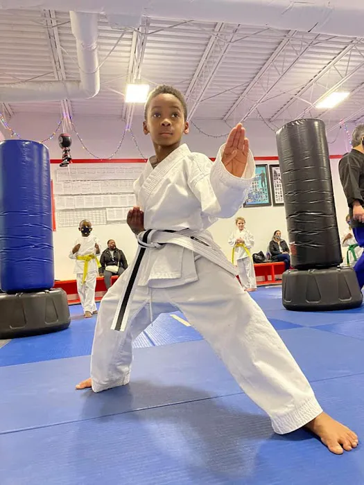 Kim's Hapkido Martial Arts Picture 7