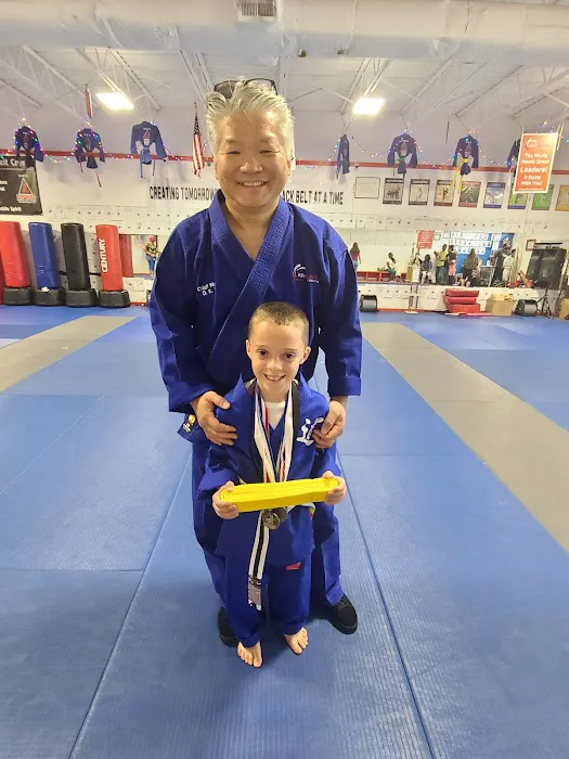 Kim's Hapkido Martial Arts Picture 9