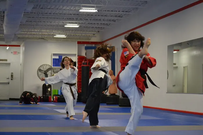 Kim's Hapkido Martial Arts Picture 10