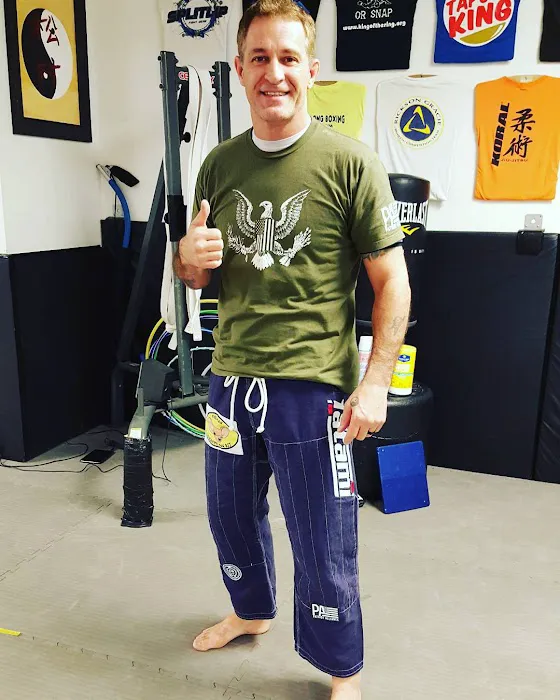 Kobukan Martial Arts Academy Picture 7