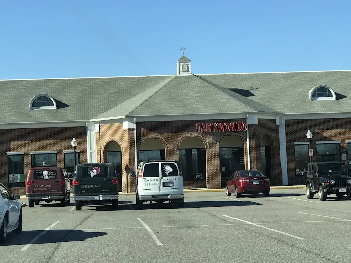 Chesapeake Tae Kwon Do Picture 1