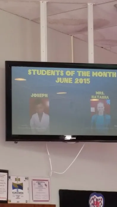 World Champion Tae Kwon Do Picture 2