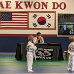 World Champion Tae Kwon Do