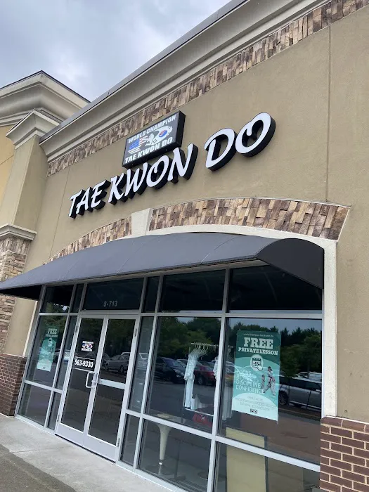 World Champion Tae Kwon Do Picture 5