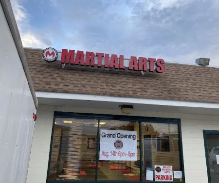Mason Martial Arts Academy