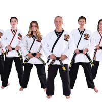 Virginia TaeKwonDo & Jiu-Jitsu Academy ico