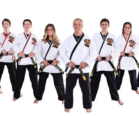 Virginia TaeKwonDo & Jiu-Jitsu Academy