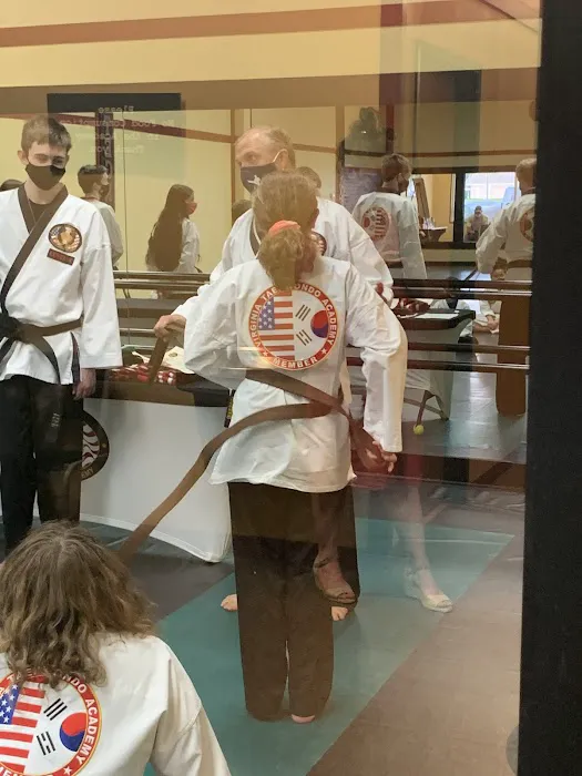 Virginia TaeKwonDo & Jiu-Jitsu Academy Picture 5