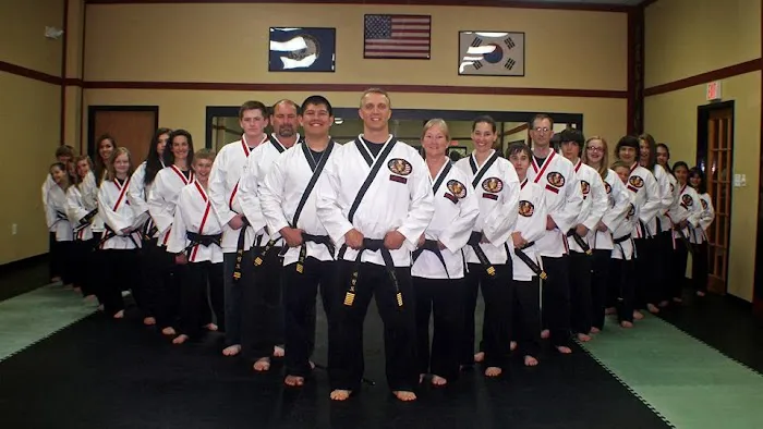 Virginia TaeKwonDo & Jiu-Jitsu Academy Picture 8
