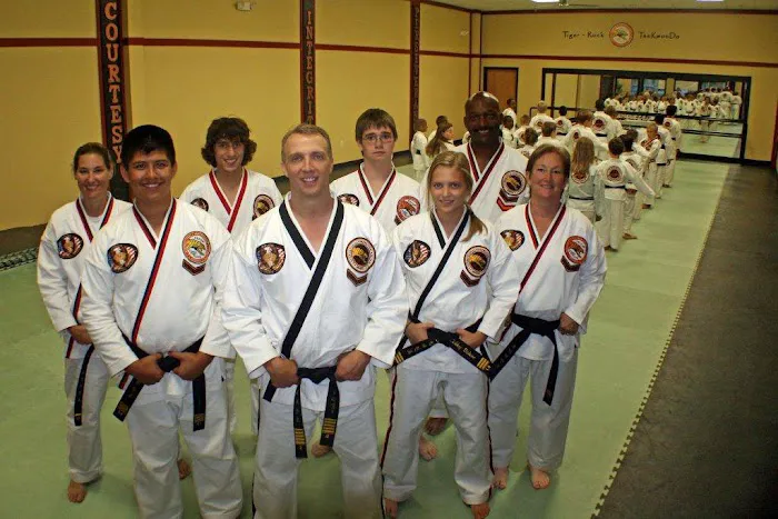 Virginia TaeKwonDo & Jiu-Jitsu Academy Picture 9
