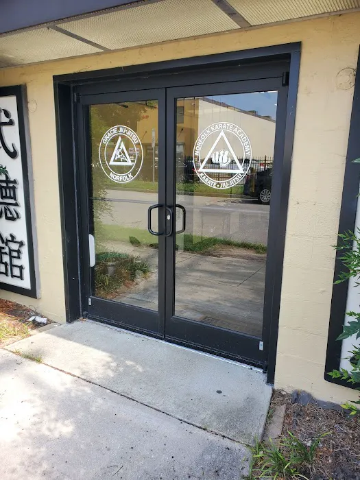 Norfolk Karate Academy/Gracie Jiu Jitsu Norfolk Picture 6
