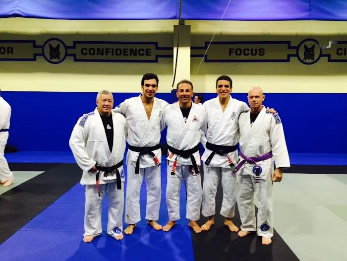 Norfolk Karate Academy/Gracie Jiu Jitsu Norfolk Picture 5