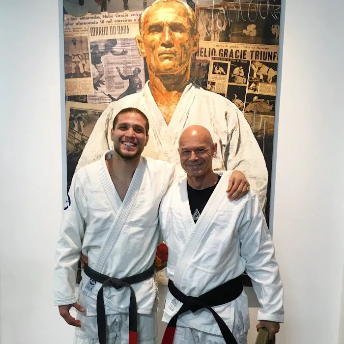 Norfolk Karate Academy/Gracie Jiu Jitsu Norfolk Picture 4