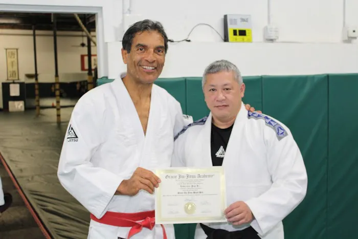 Norfolk Karate Academy/Gracie Jiu Jitsu Norfolk Picture 9