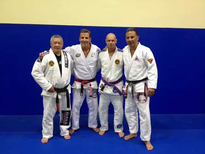 Norfolk Karate Academy/Gracie Jiu Jitsu Norfolk Picture 8