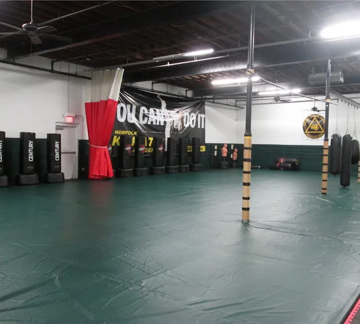 Norfolk Karate Academy/Gracie Jiu Jitsu Norfolk Picture 10