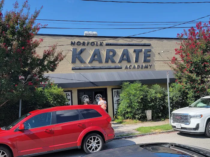 Norfolk Karate Academy/Gracie Jiu Jitsu Norfolk Picture 7