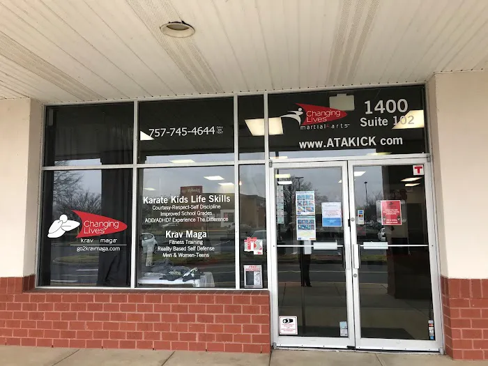 Changing Lives Martial Arts Greenbrier Picture 2