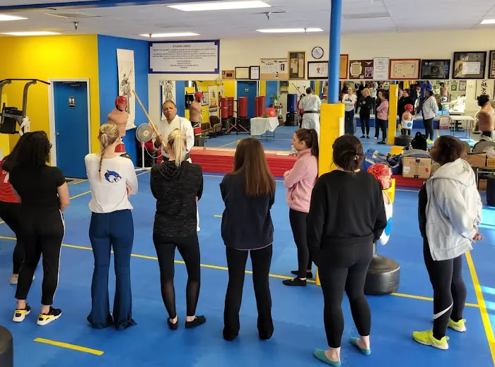 Jack Dark Tae Kwon Do Champions Martial Arts Picture 2