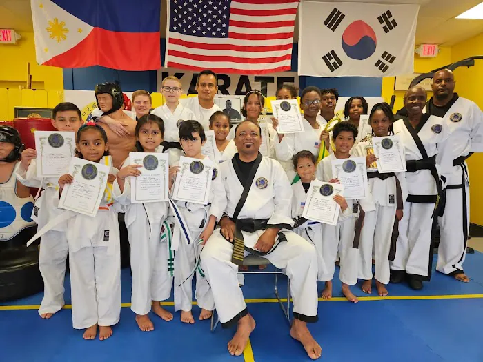 Jack Dark Tae Kwon Do Champions Martial Arts Picture 4