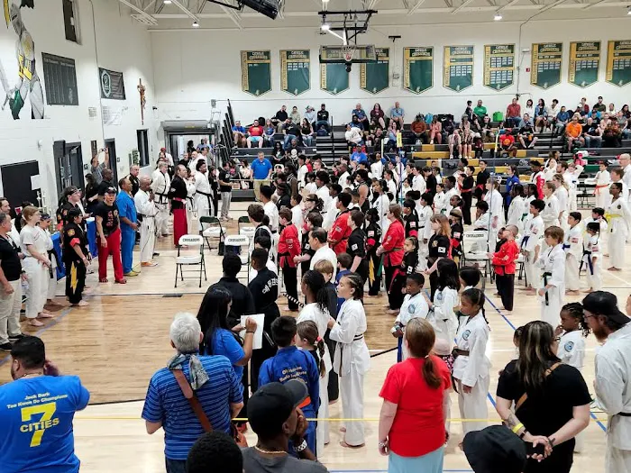 Jack Dark Tae Kwon Do Champions Martial Arts Picture 8