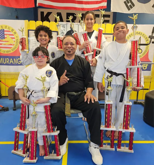 Jack Dark Tae Kwon Do Champions Martial Arts Picture 9