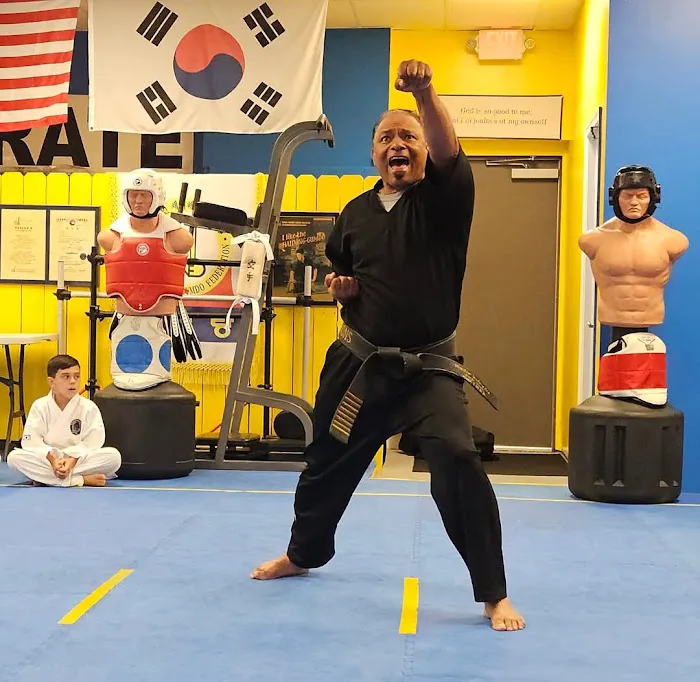 Jack Dark Tae Kwon Do Champions Martial Arts Picture 6