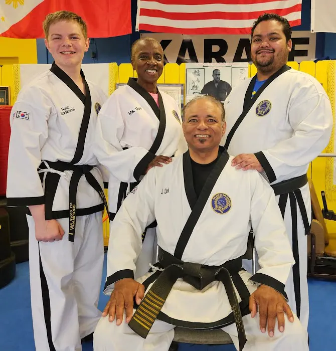 Jack Dark Tae Kwon Do Champions Martial Arts Picture 10