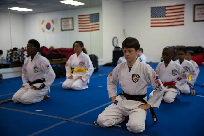 King Tiger Martial Arts Picture 1