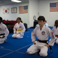 King Tiger Martial Arts ico