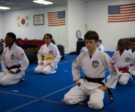 King Tiger Martial Arts