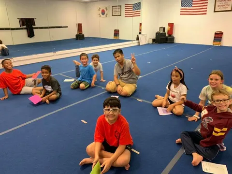 King Tiger Martial Arts Picture 8