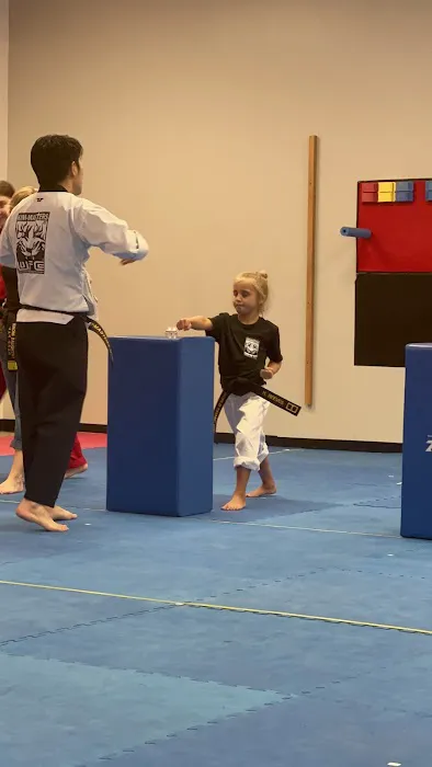 Kim Masters TaeKwonDo Picture 1