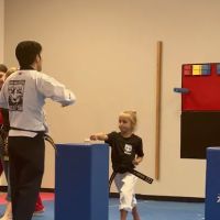 Kim Masters TaeKwonDo ico