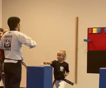 Kim Masters TaeKwonDo